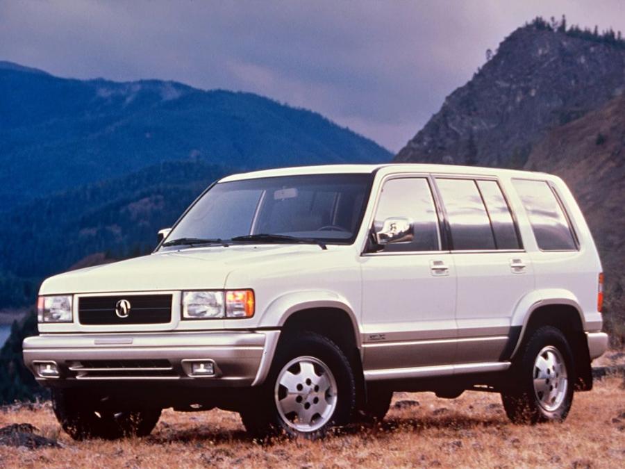  Acura SLX 1995 года  (фото 2 из 5)